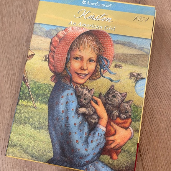 American Girl Kirsten Doll with Multiple outfits, accessories… - Picture 11 of 11